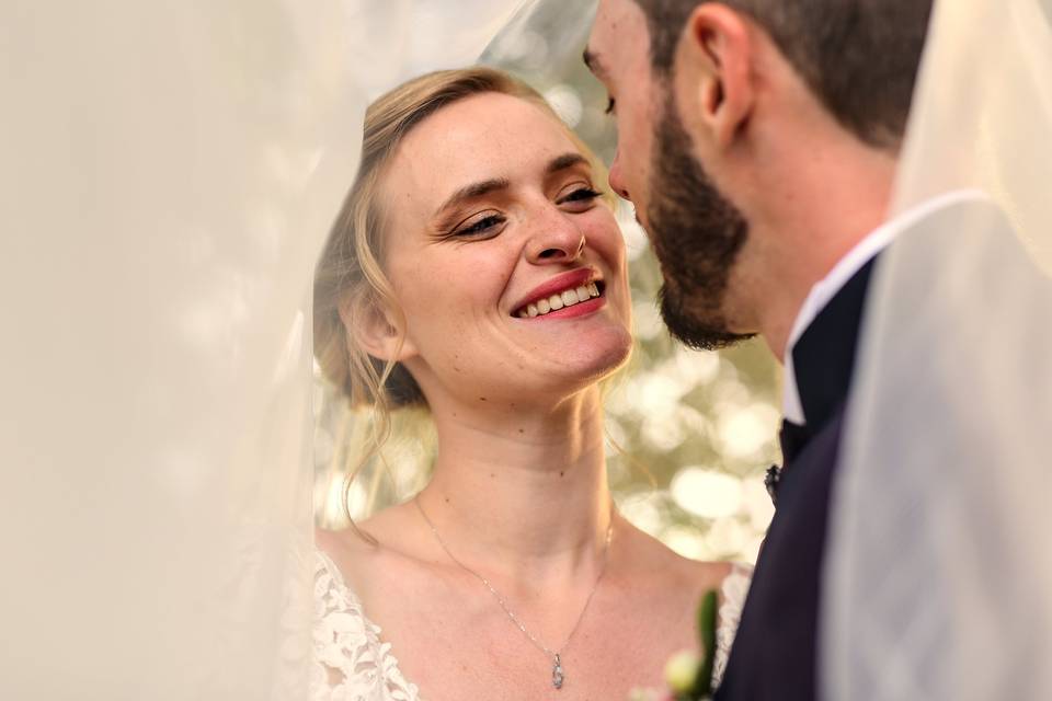 Photo couple mariage