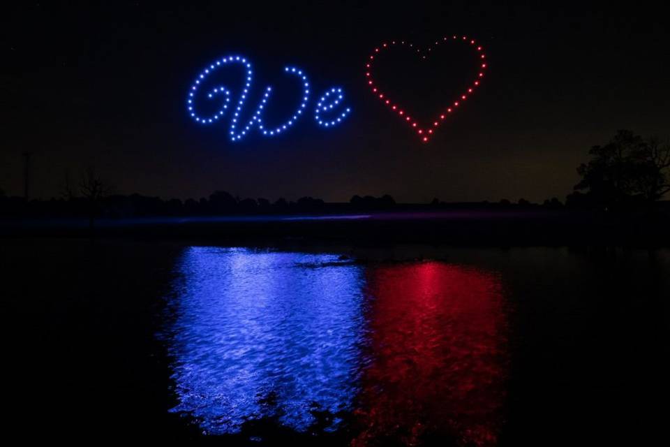 We Love