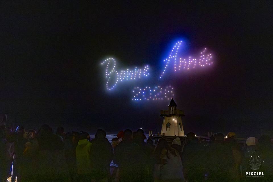 Bonne année 2026