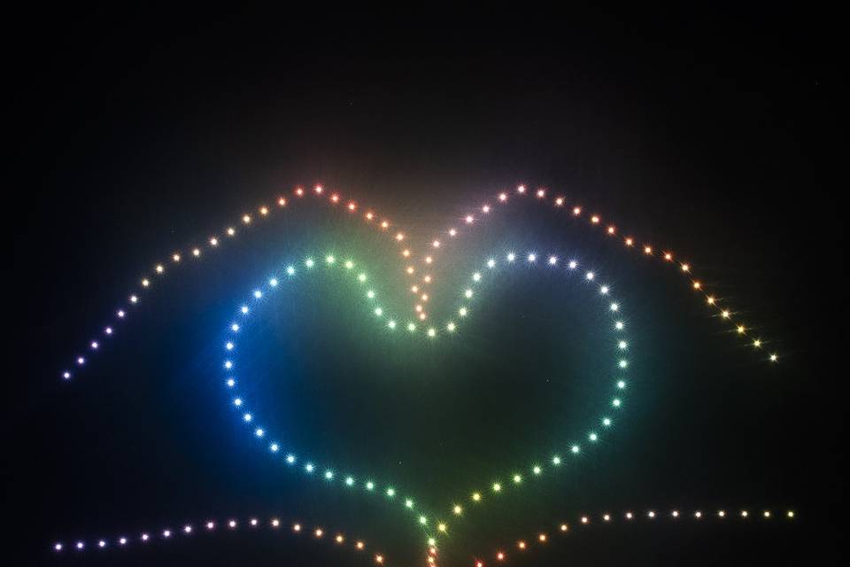 Main Coeur Portrait