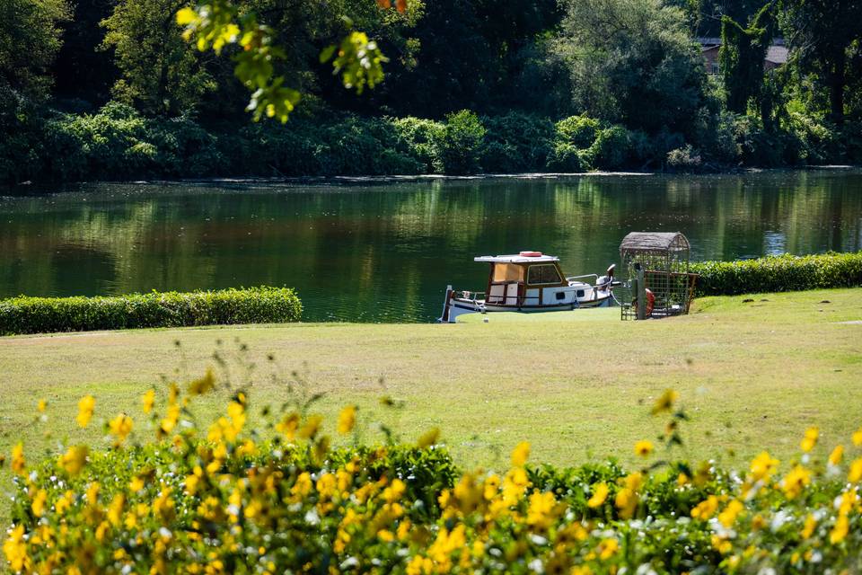Bord du Tarn