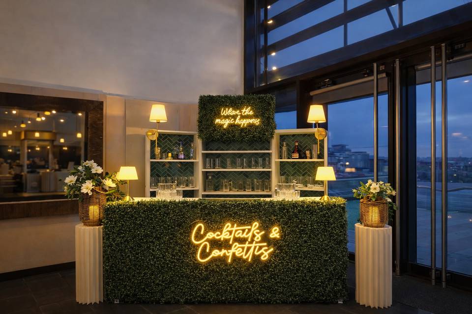 Cocktails et Confettis