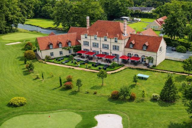 L'Orangerie Hôtel-Restaurant