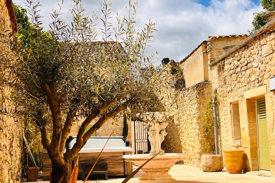 Le Clos des Halles
