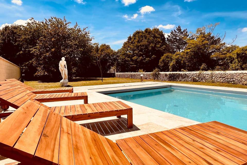 Piscine