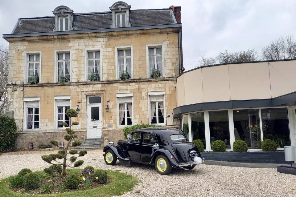 Jour de mariage