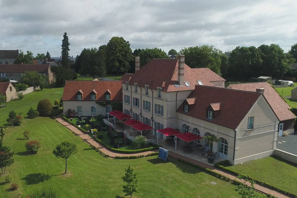 Domaine de L'Orangerie