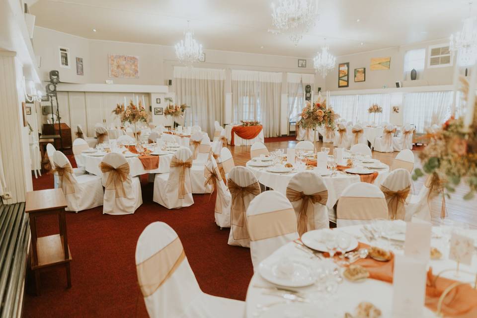 Décorations