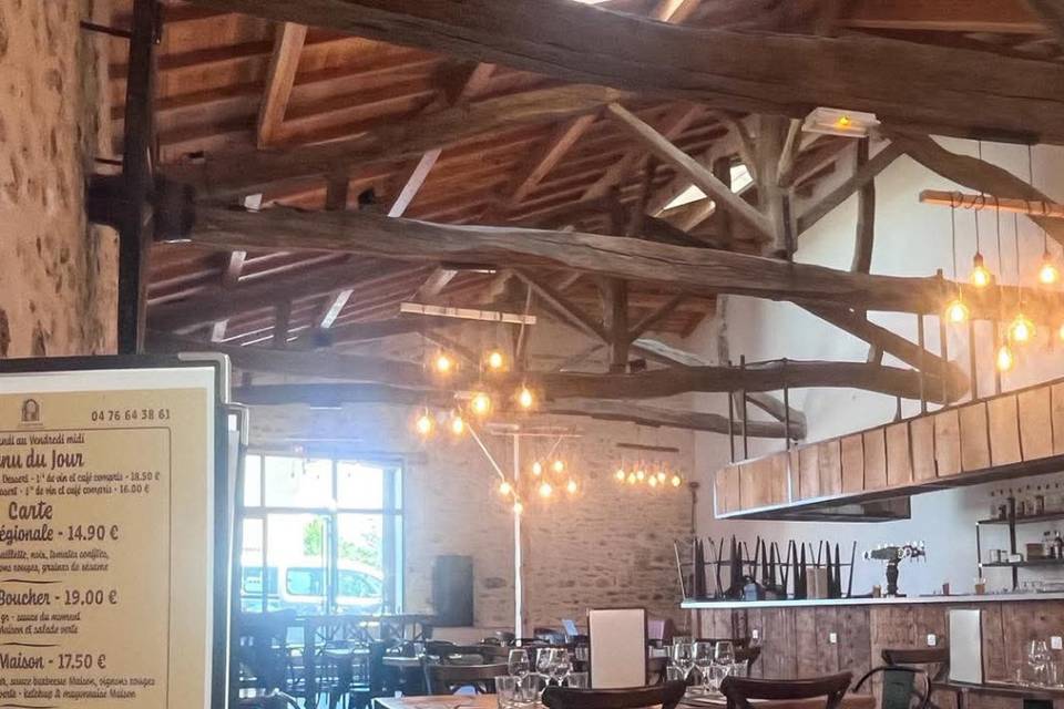 Salle de réception