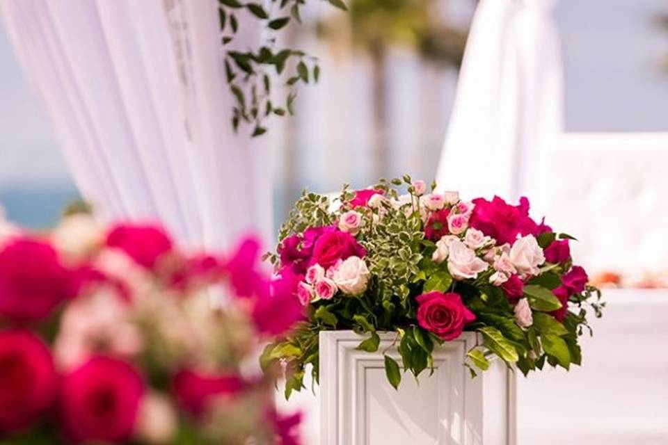 Bouquet pour cérémonie