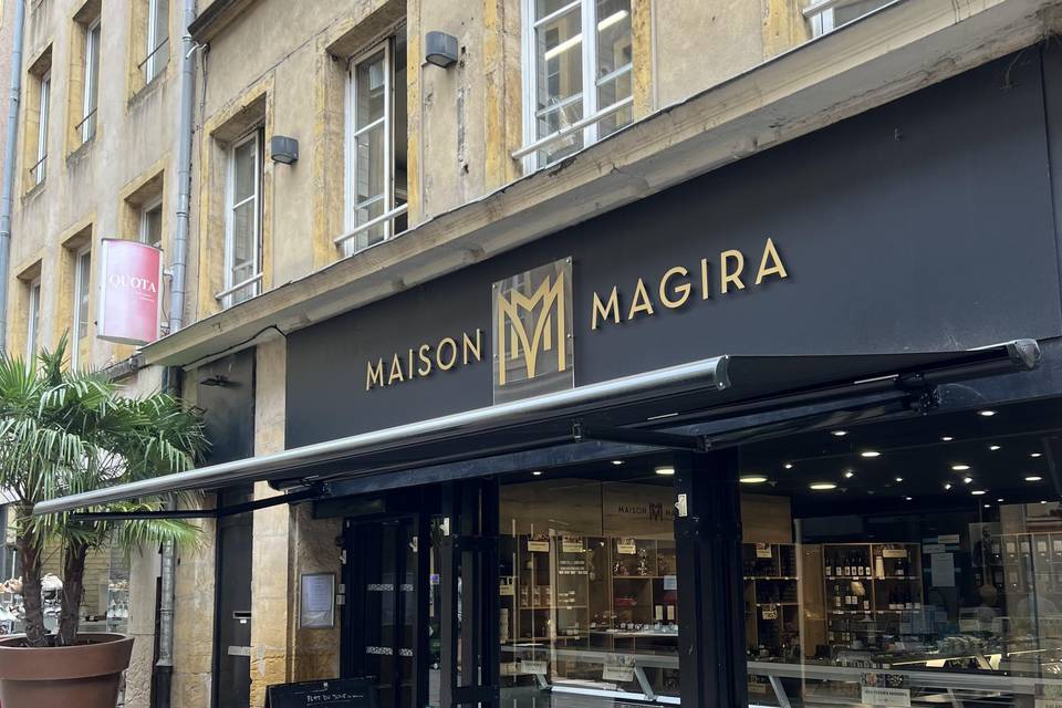 Maison Magira