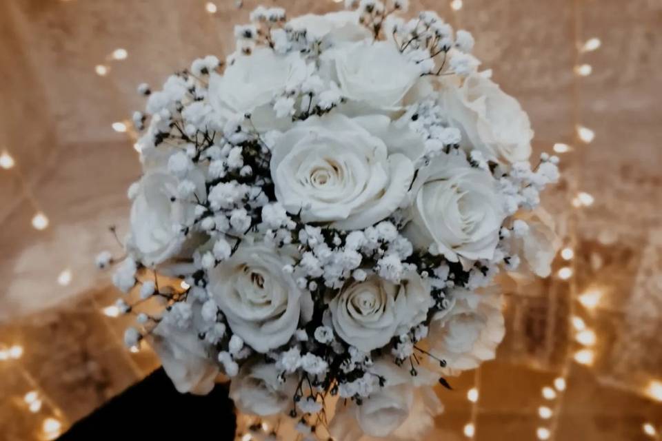 Bouquet de Mariée