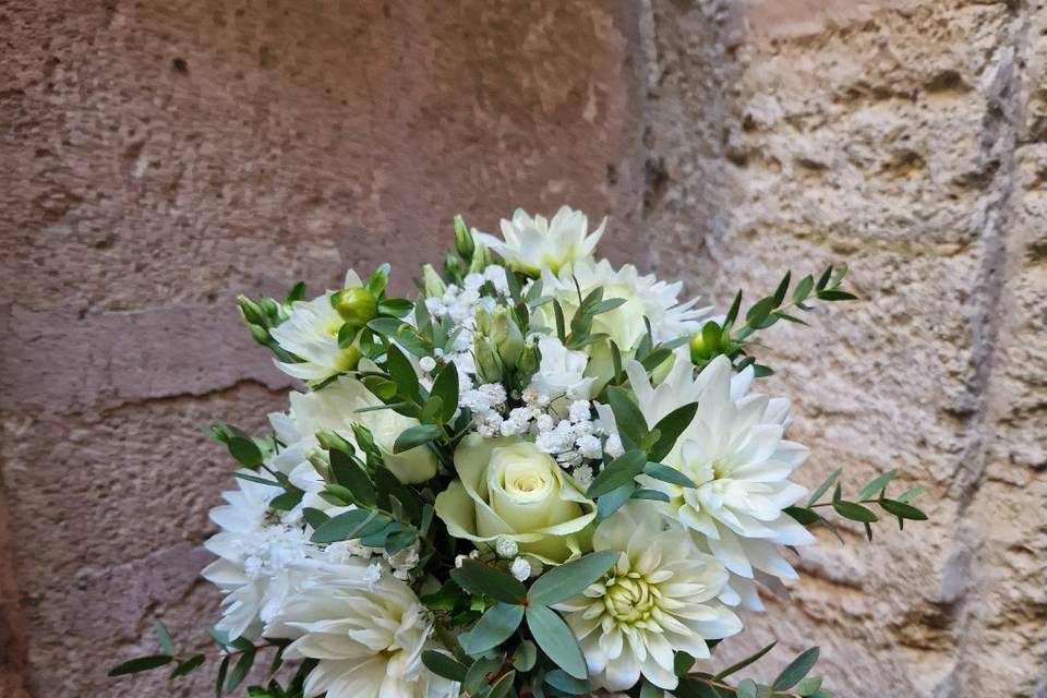 Bouquet de Mariée