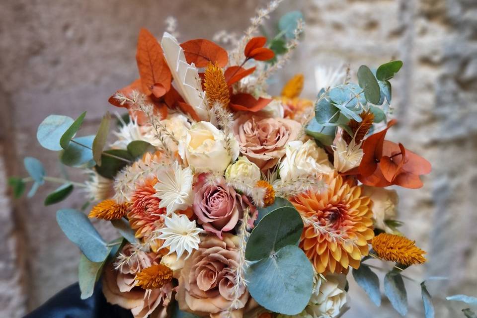 Bouquet de Mariée