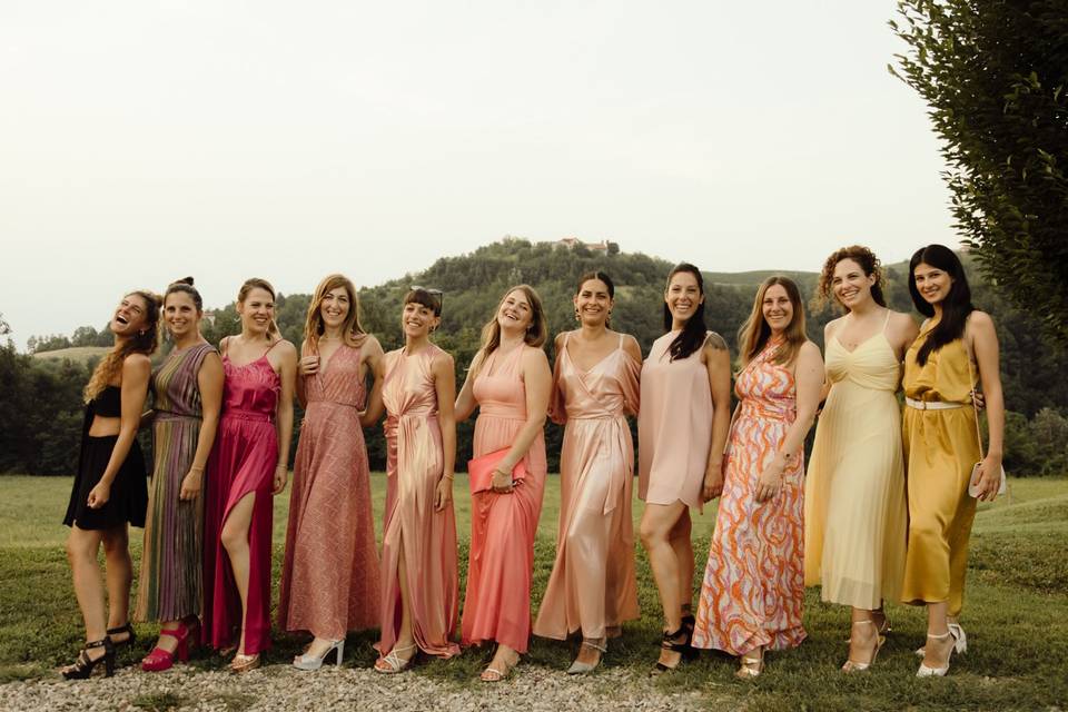 Mariage en Italie