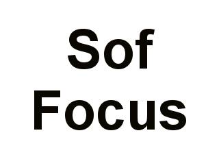 Sof Focus logo