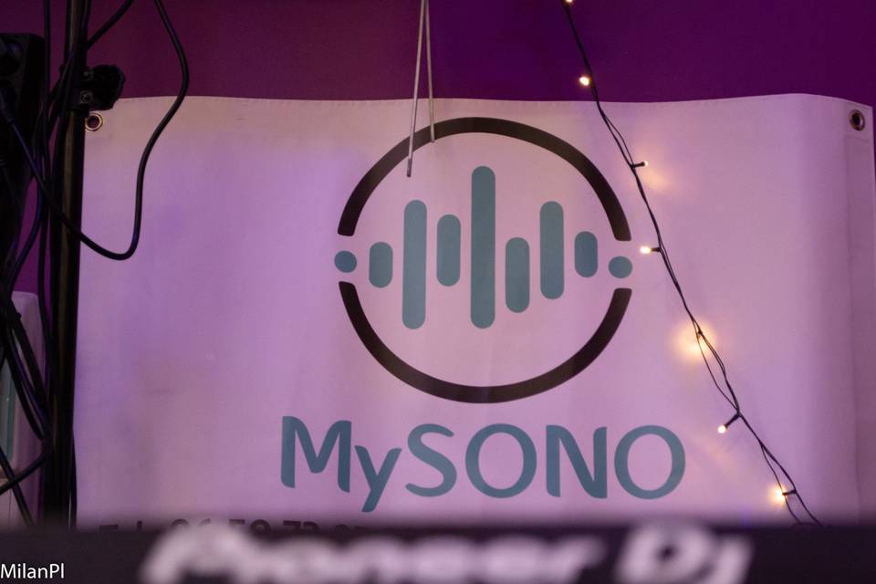 MySONO