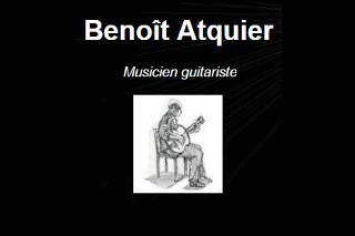 Benoît Atquier - Jazz manouche