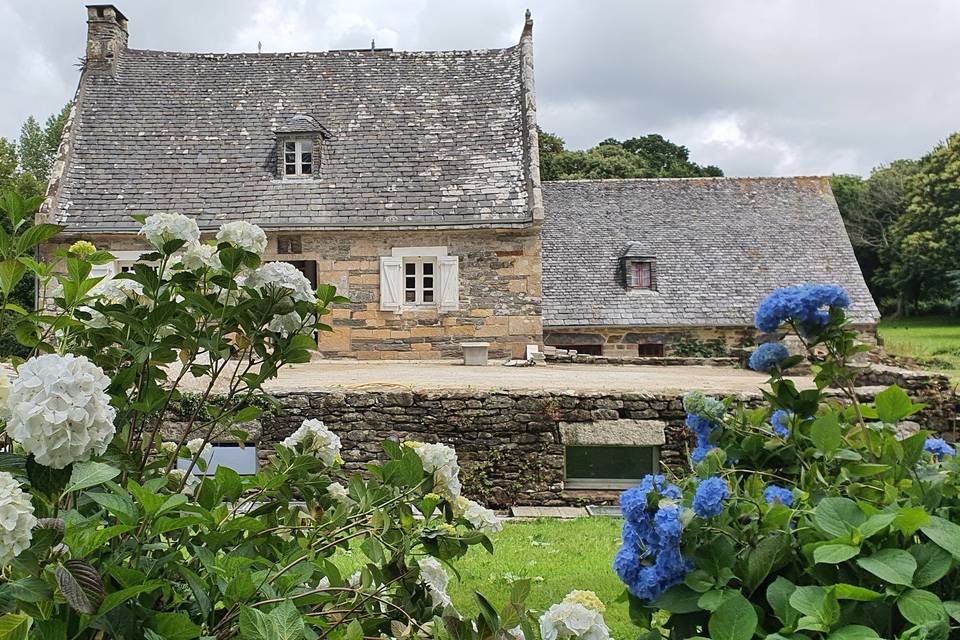 Le moulin