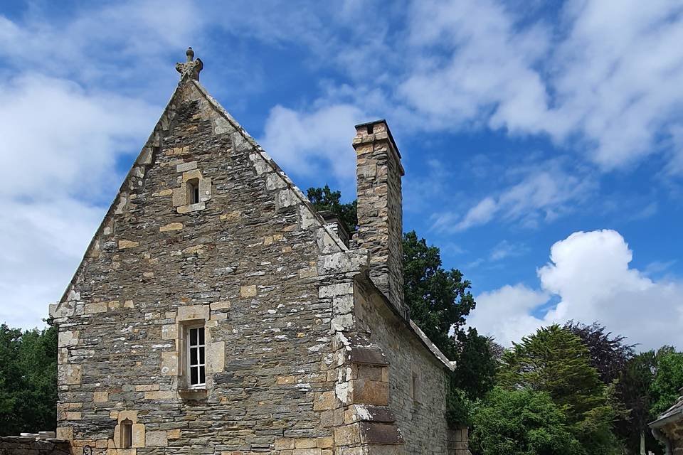 Le moulin