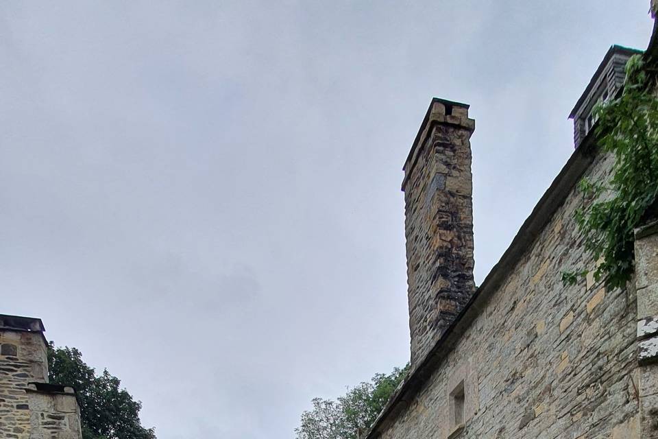 Terrasse du moulin