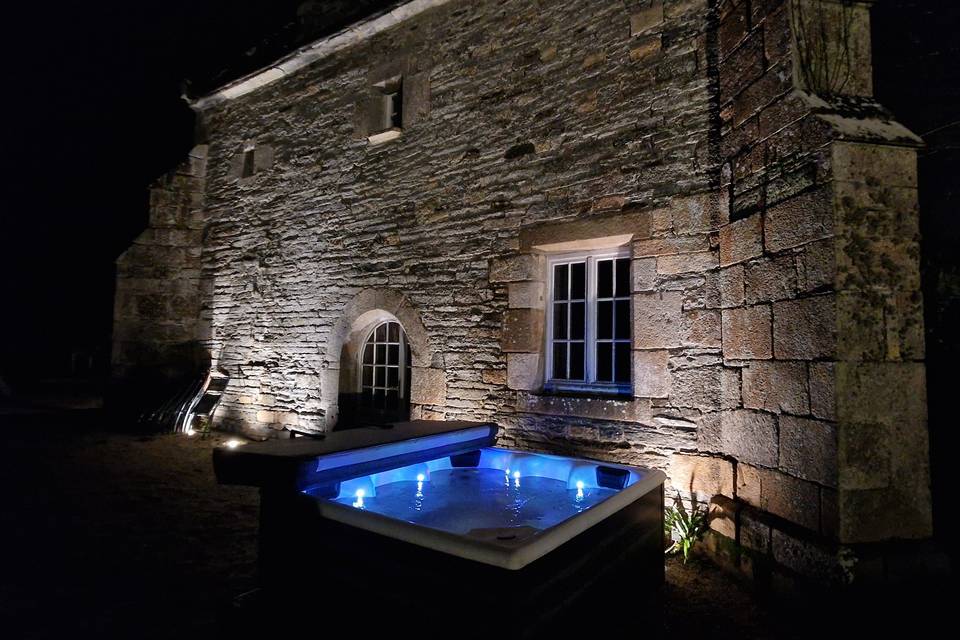 Jaccuzi du moulin