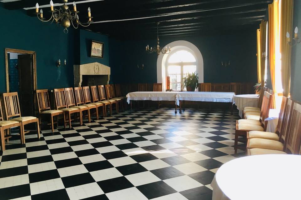 Salle de bal