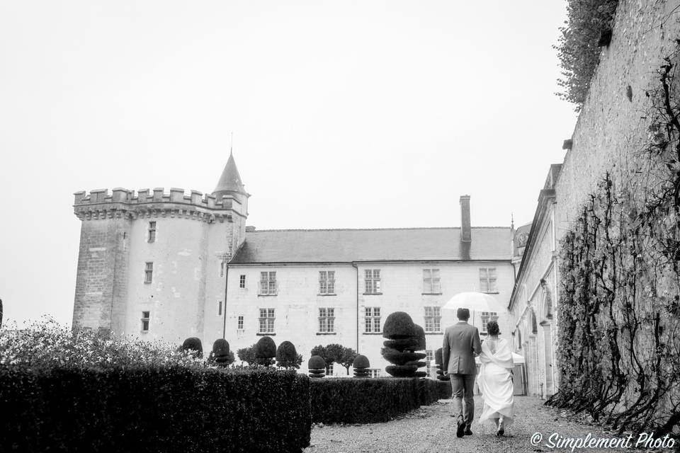 Chateau de Villandry