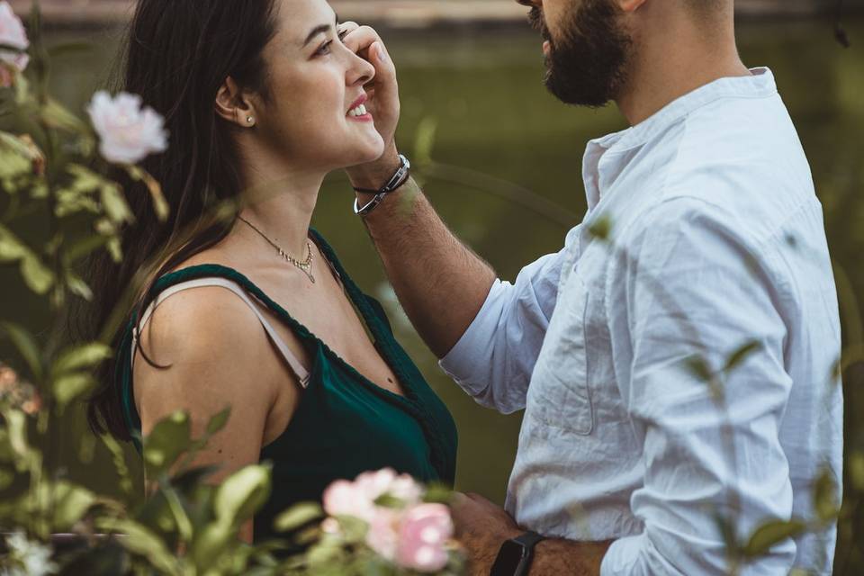 Séance d'engagement A&J