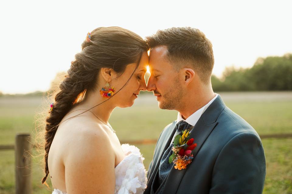 Mariage Carol-Ann & Julien