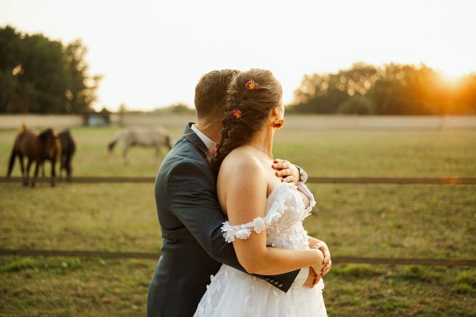 Mariage Carol-Ann & Julien