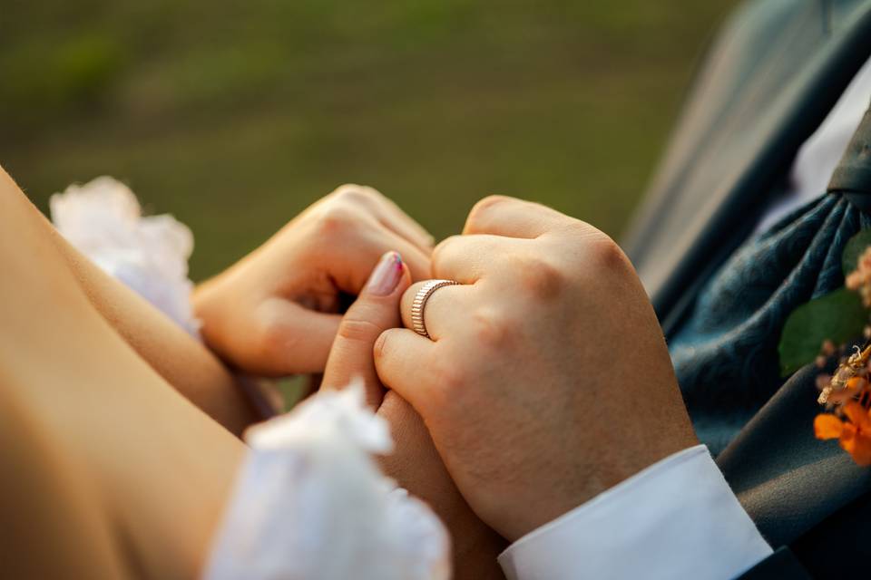 Mariage Carol-Ann & Julien