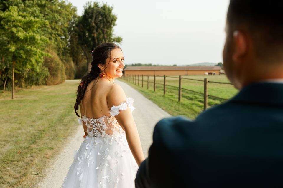 Mariage Carol-Ann & Julien