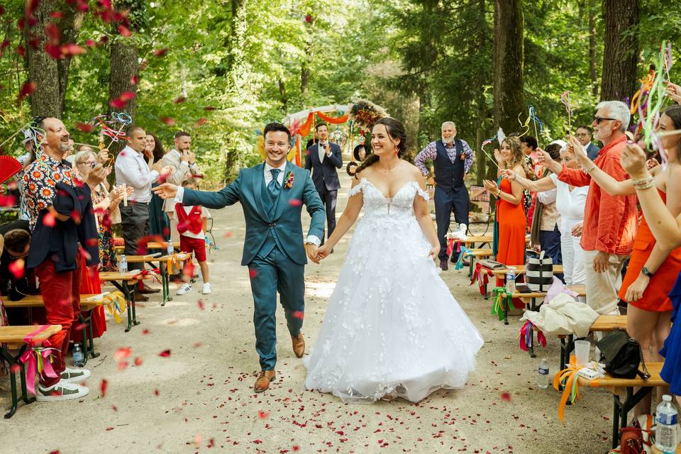 Mariage Carol-Ann & Julien