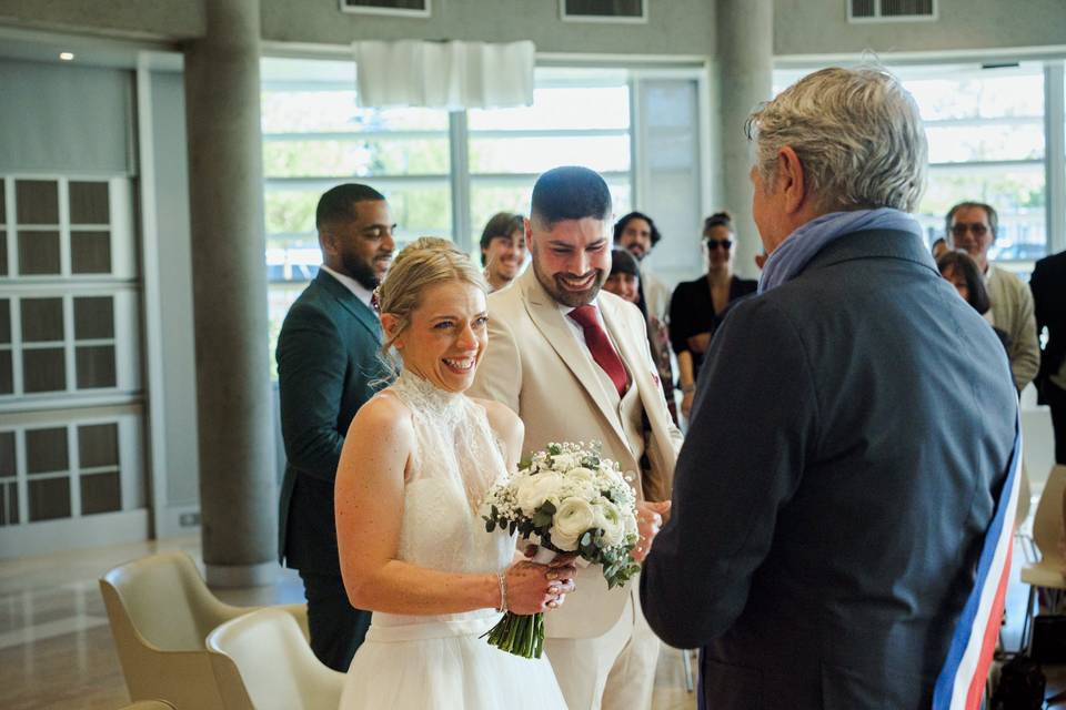 Mariage Charléne & Thibaut