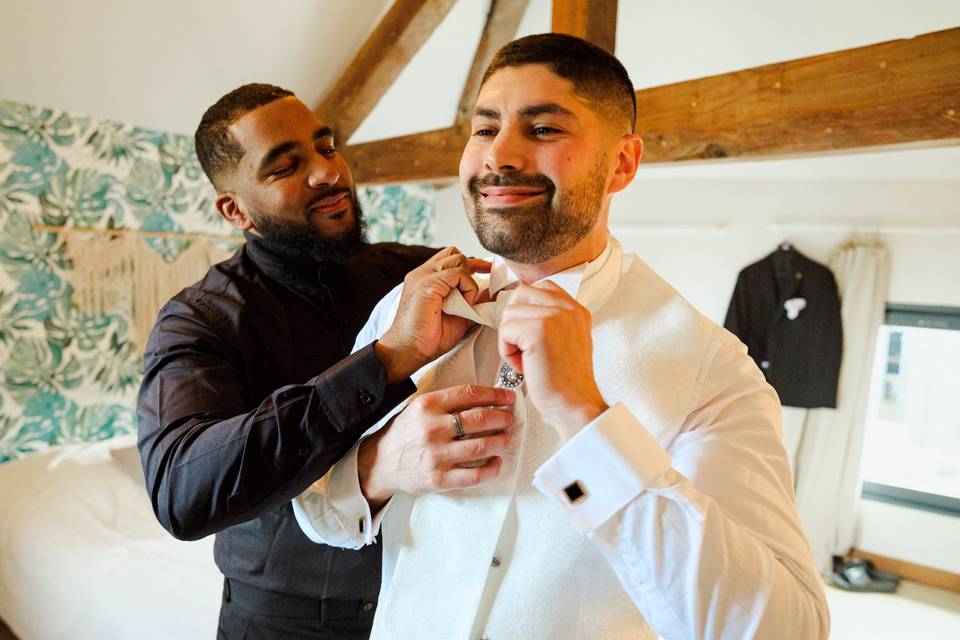 Mariage Charléne & Thibaut