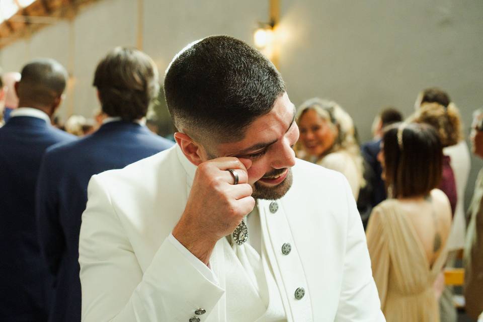 Mariage Charléne & Thibaut