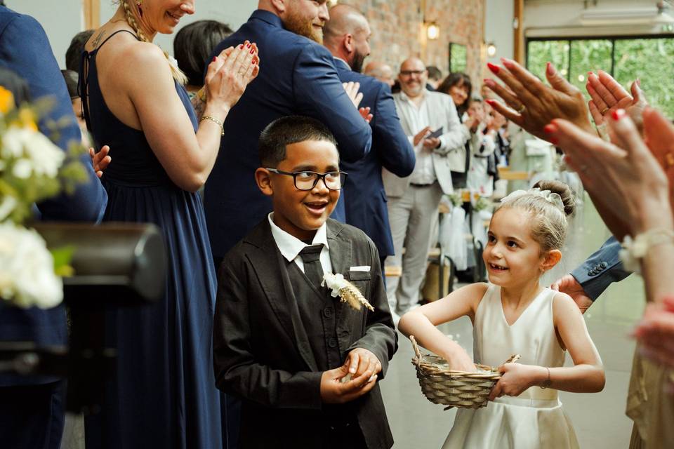 Mariage Charléne & Thibaut
