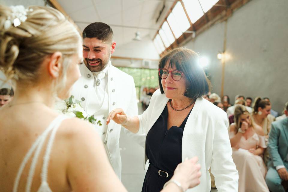 Mariage Charléne & Thibaut