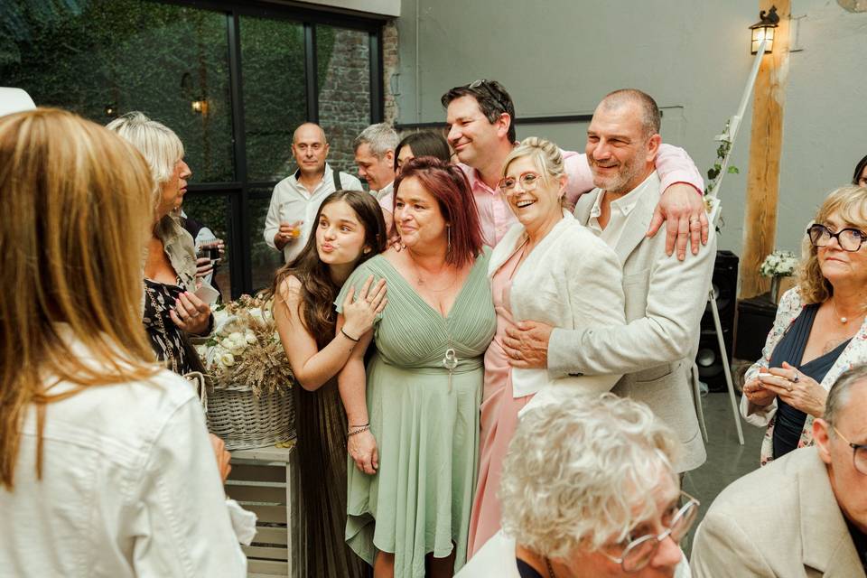 Mariage Charléne & Thibaut