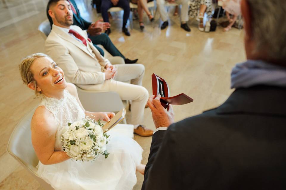 Mariage Charléne & Thibaut