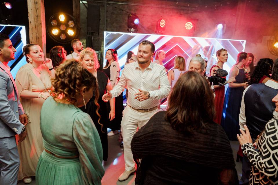Mariage Charléne & Thibaut
