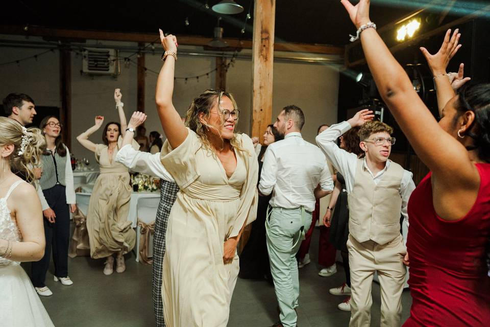 Mariage Charléne & Thibaut