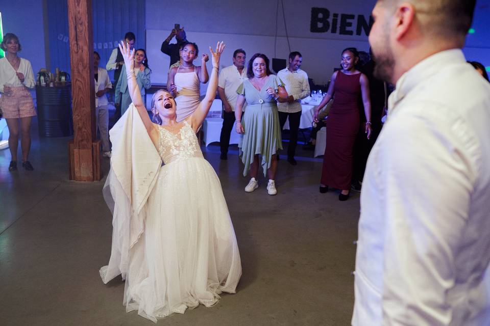 Mariage Charléne & Thibaut