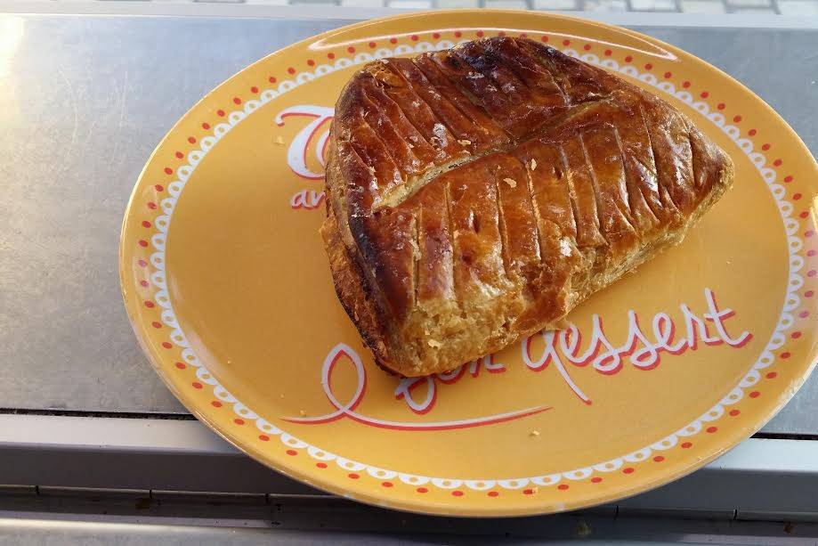 Chausson aux pommes artisanal