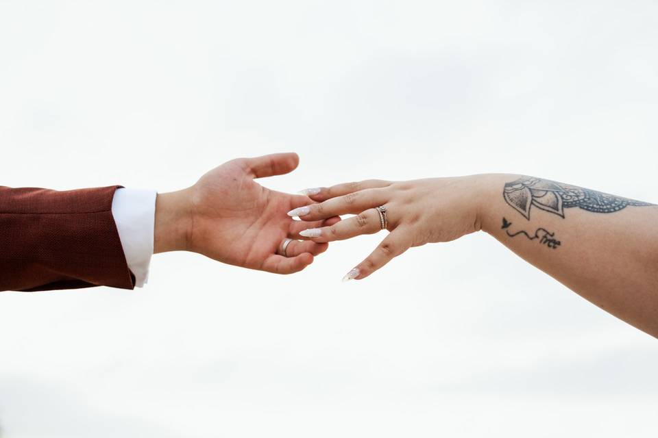 Mariage Chloriane & Antoine