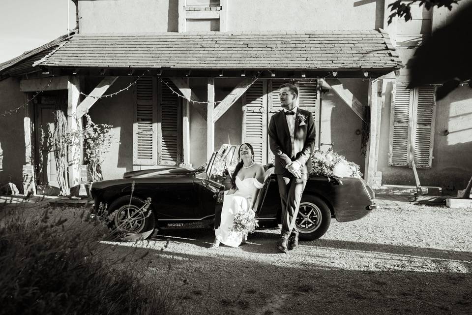 Mariage Clémence & Nathan