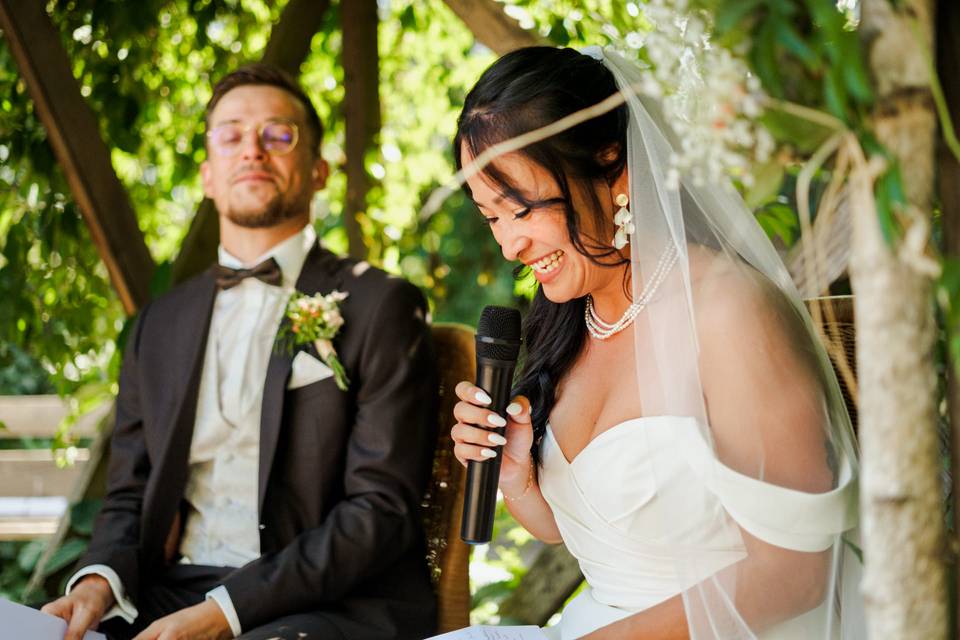 Mariage Clémence & Nathan