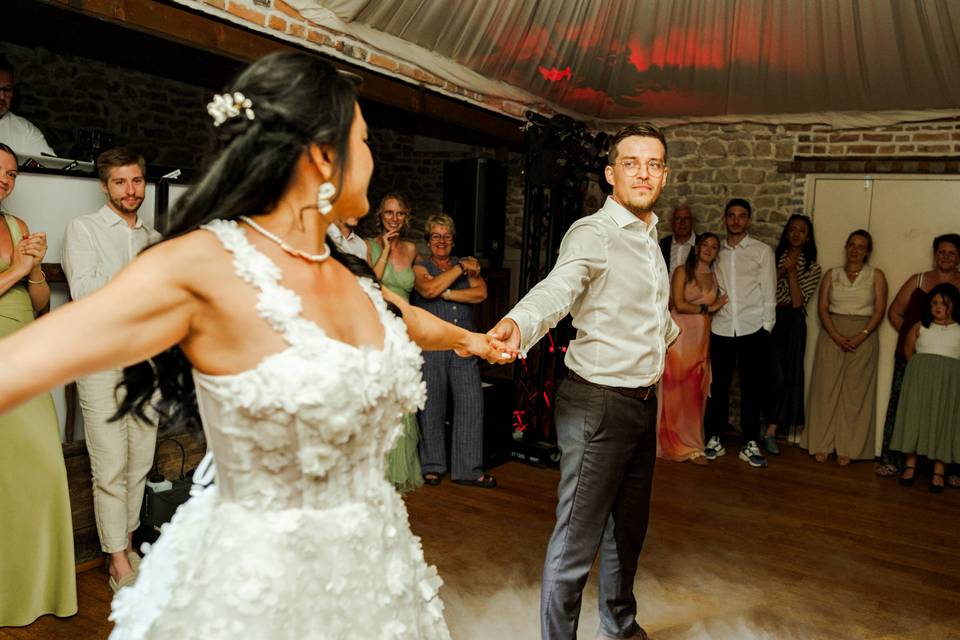 Mariage Clémence & Nathan