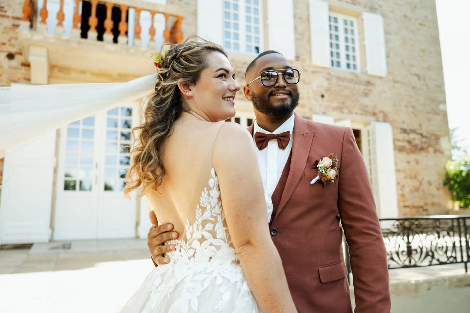 Mariage Chloé & Kevin